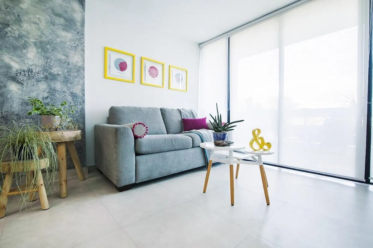 Summer Stylish Apartment At San Juan Best Location - La Placita In Santurce 0*,  Porto Rico