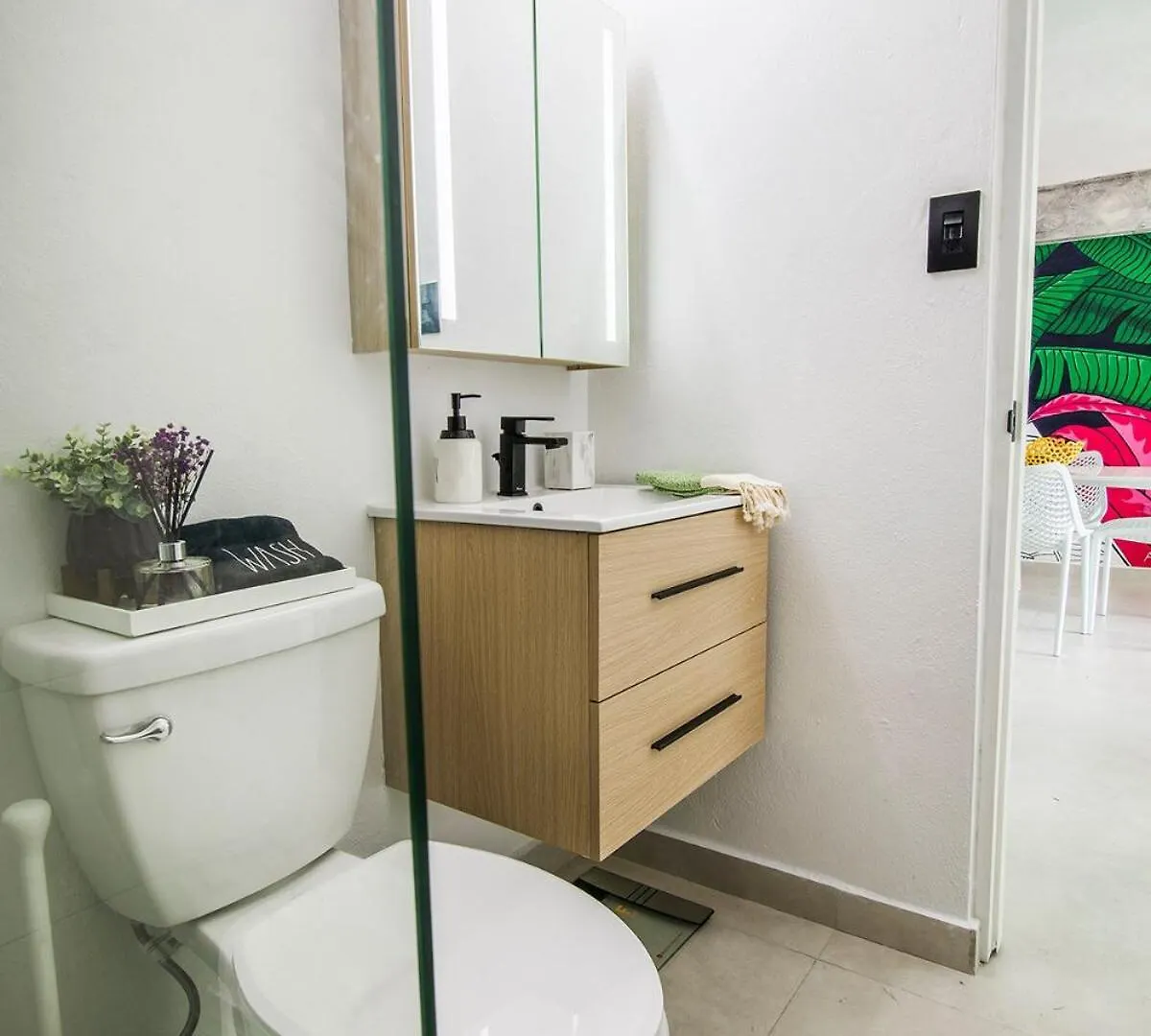 Summer Stylish Apartment At San Juan Best Location - La Placita In Santurce Porto Rico