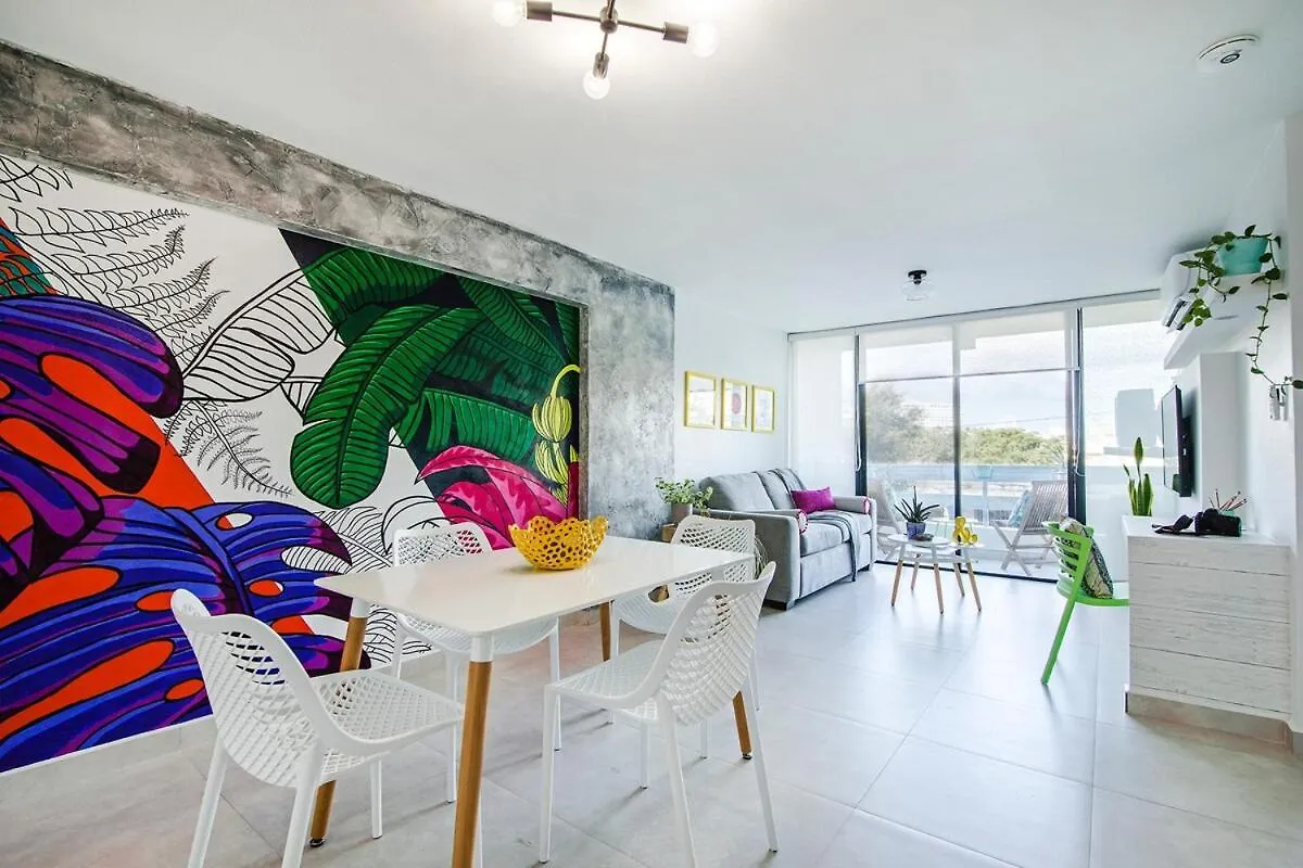Summer Stylish Apartment At San Juan Best Location - La Placita In Santurce
