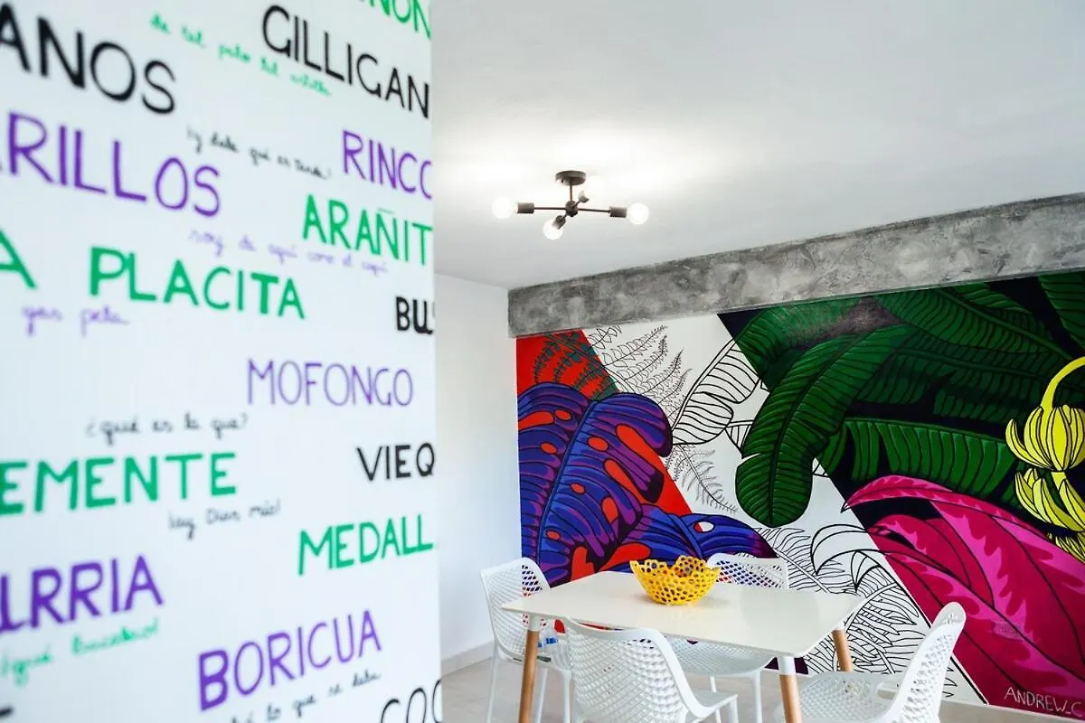 Summer Stylish Apartment At San Juan Best Location - La Placita In Santurce